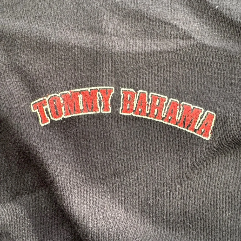 Tommy Bahama Relax‎ How The West Was Rum Graphic T-Shirt Black XL Cotton